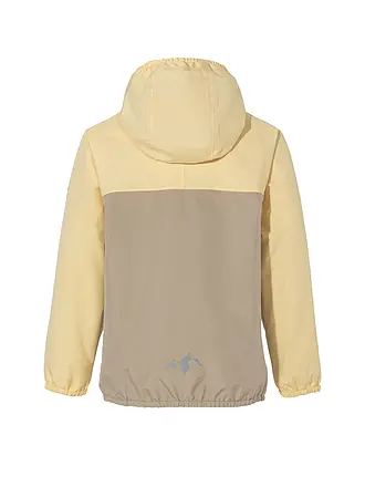 VAUDE | Giacca antipioggia per bambini Turaco III | gelb